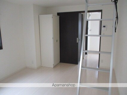 ヴィエント東中野[1K/23m2]のリビング・居間