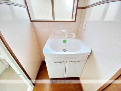 岡田マンション[3K/49.26m2]の洗面所