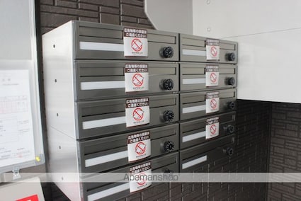 フレッチェ・ボスコⅡ（２）[1R/32.62m2]の共用部2