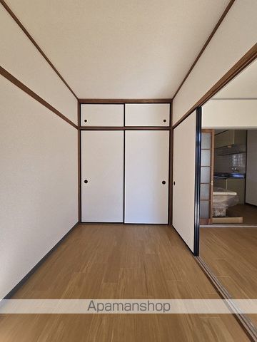 シティーハイツ奈良橋の内装写真