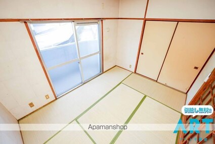 第１３杉フラット[2DK/31.86m2]の内装