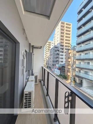 ルフォンプログレ上野御徒町[2LDK/45m2]のバルコニー