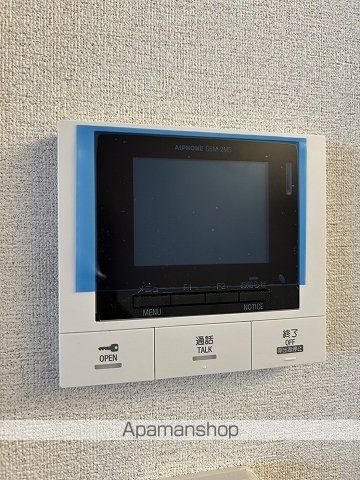 ECRAGE TAKASUの内装写真