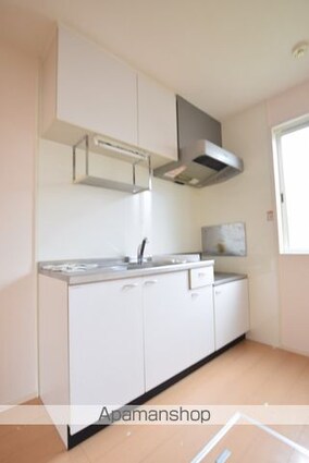 メゾン　クリヨン[3LDK/80.59m2]のキッチン