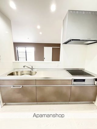 カムイチセ[3LDK/97.7m2]のキッチン