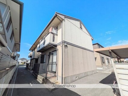 シャトルミヤケ　Ｂ棟[3DK/50.41m2]の外観3