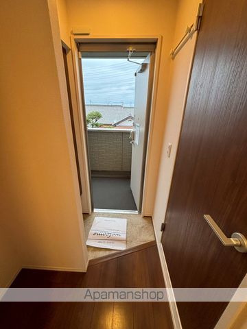 フォレストメゾン堀割の内装写真