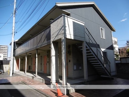 インペリアルコート[1K/25.28m2]の外観3