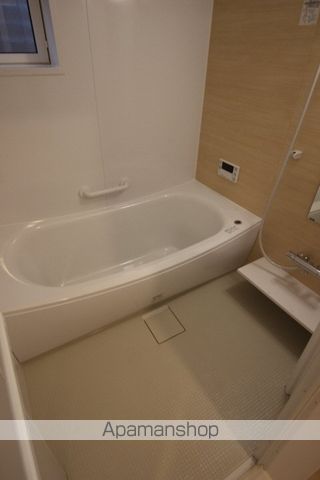 アンジュールの内装写真