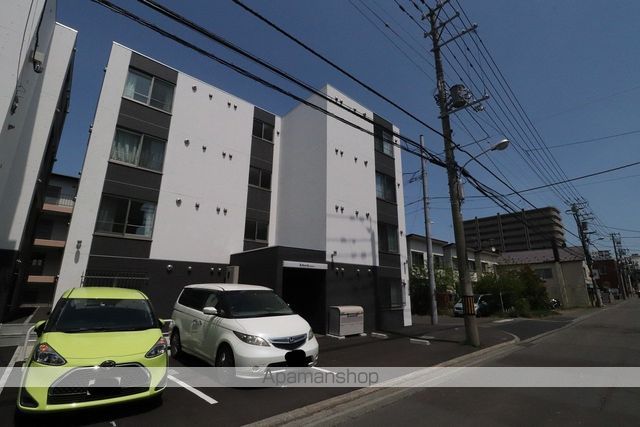 リベルタ澄川の外観写真