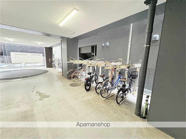 ＨＦ仙台五橋レジデンス[1DK/34.37m2]の共用部2