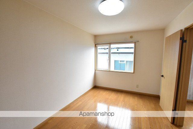クリームソーダーの内装写真
