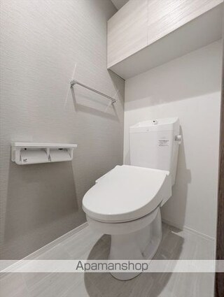 プラント　Ｃ棟[2LDK/50.68m2]のトイレ