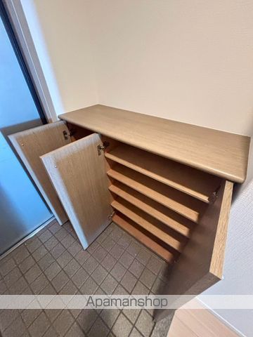 ソルプラーサ堺の内装写真