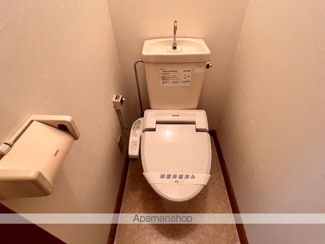 セリバテール102Aの内装写真