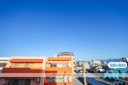 ペアハイツ小坂Ⅱ[2DK/38.88m2]の眺望