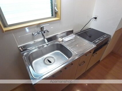 グリーンビレッジ[2DK/46.27m2]のキッチン