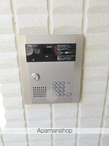 ヘーベルメゾンKの内装写真