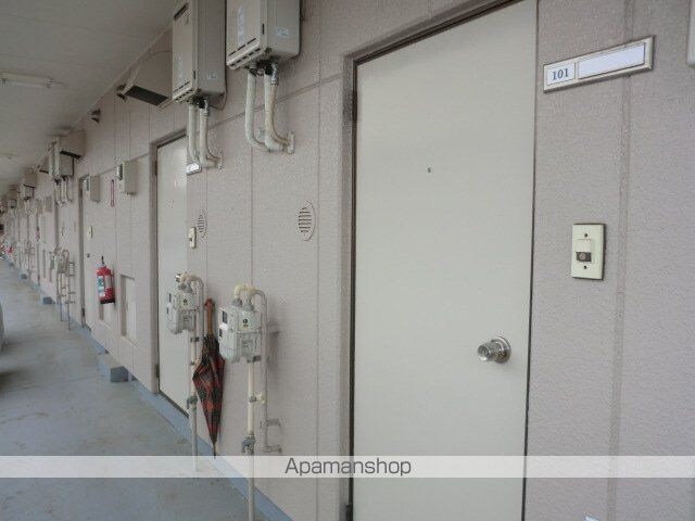 ジュネス国立[1K/23.4m2]の共用部1