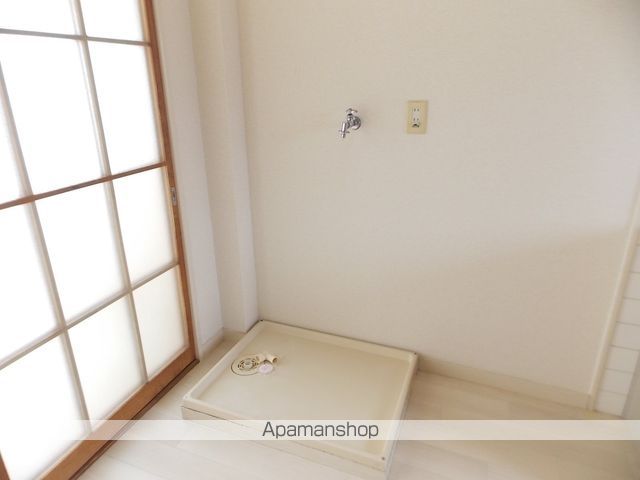 パールハイムセンダの内装写真