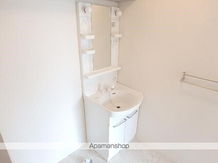 群馬県太田市新島町[1LDK/40.33m2]の洗面所