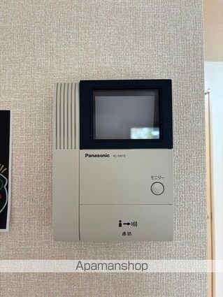 ファーストステージ[1R/30.27m2]のセキュリティ