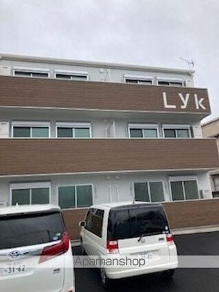 Ｌｙｋ都町Ｃ棟[2LDK/46.37m2]の外観2
