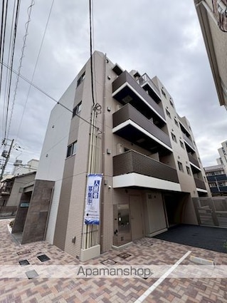 アイルグランデ赤羽[1LDK/34.17m2]の外観2