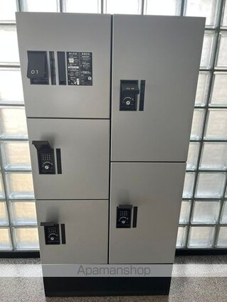 和歌山県和歌山市和歌浦東２丁目[3DK/58.88m2]の共用部6