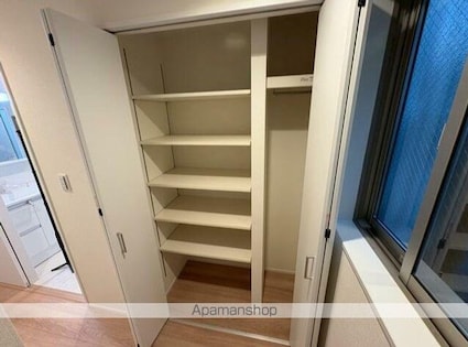 八王子市田町戸建[3LDK/81.76m2]の収納