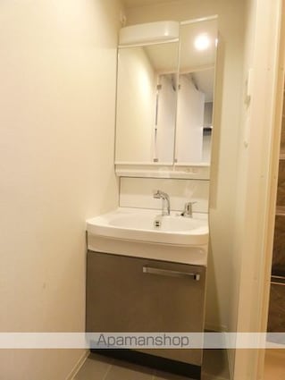 プレサンス深江橋ラヴィゲート[1K/20.68m2]の洗面所