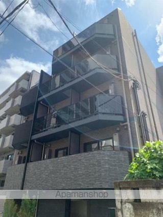 ＧＲＡＮ　ＰＡＳＥＯ神楽坂Ⅱ[1LDK/40.8m2]の外観2