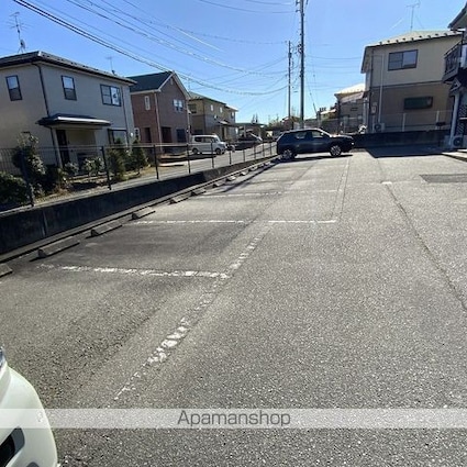 エスポワール清水[2LDK/59.62m2]の駐車場1