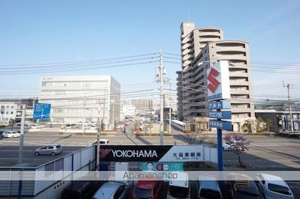 ＤＡＩＫＹＯ．ＢＬＤ．[1K/24m2]の眺望
