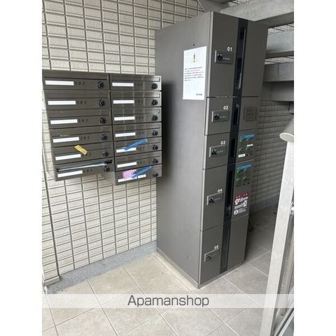 アイリッシュの内装写真