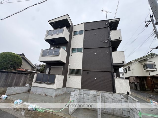 D PORTA ANNEXの外観写真
