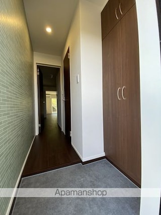 ＭＥＬＤＩＡ福生Ⅲ[1DK/32.97m2]の玄関