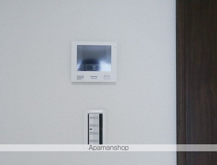 ｐｒｕｎｅ　ｈｏｎｊｏ[2LDK/58.38m2]のセキュリティ