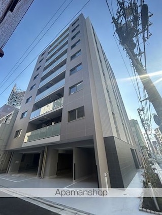 ＡＳＭＡＣＩ　ＭＡＩＳＯＮ両国Ⅰ[1LDK/44.78m2]の外観3
