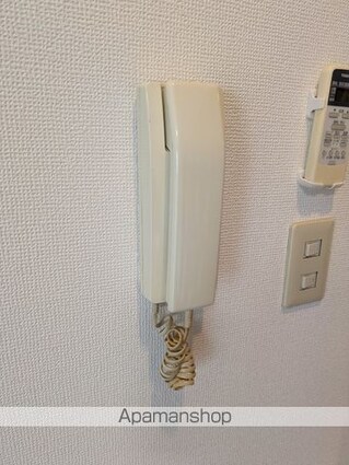 東京都杉並区堀ノ内２丁目[2DK/54.33m2]のセキュリティ