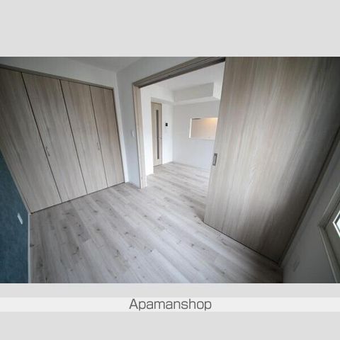 Marriott F ビレッジの内装写真