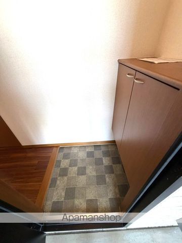 セジュールヒダカIIの内装写真
