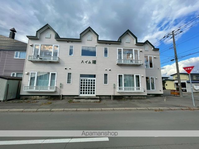 apartment 北海道釧路郡釧路町曙３丁目11-7
曙の賃貸情報を見る
物件地図