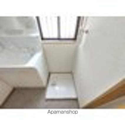 グランシャリオ南斎院[1K/36.47m2]の洗面所