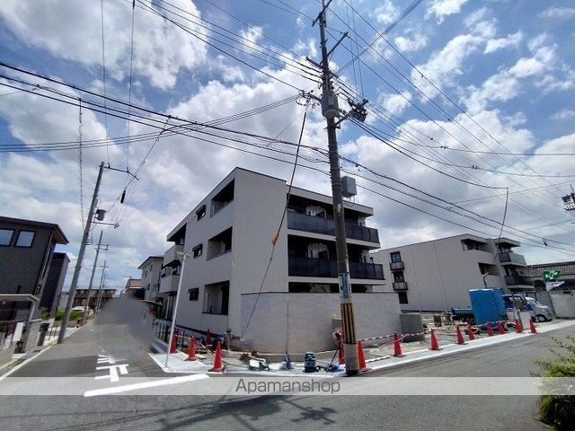 TORISIA千里丘Iの外観写真