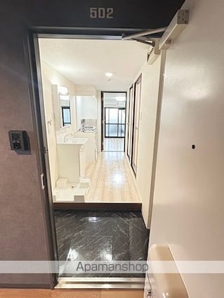 グランドヒル瀬田[1K/23.64m2]の玄関