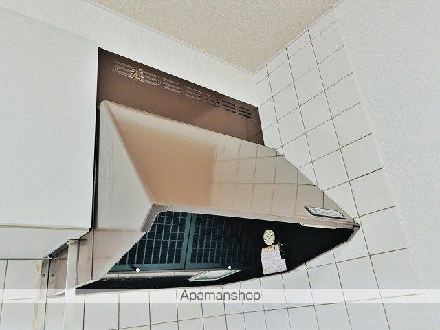 サンヴィオレの内装写真