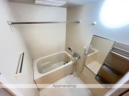 エミスフェール[1LDK/40.14m2]のバス