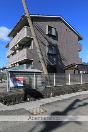 カーサフローラ[1K/38m2]の外観5