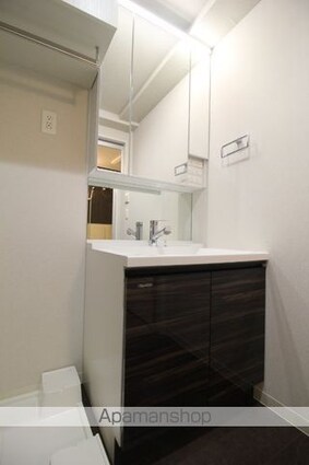 岡山県岡山市北区表町３丁目[1LDK/40.72m2]の洗面所